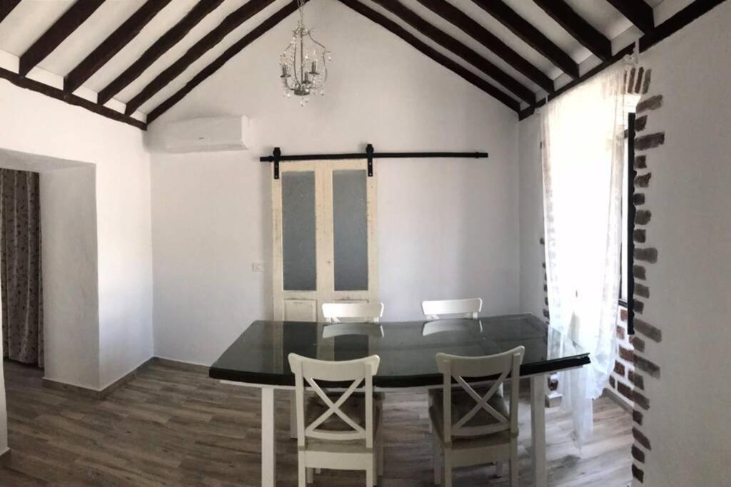 Casita La Rosa Vila El Paso Exterior foto