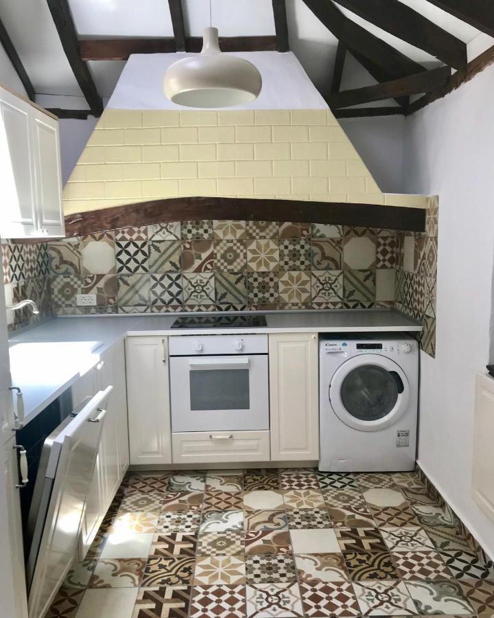 Casita La Rosa Vila El Paso Exterior foto