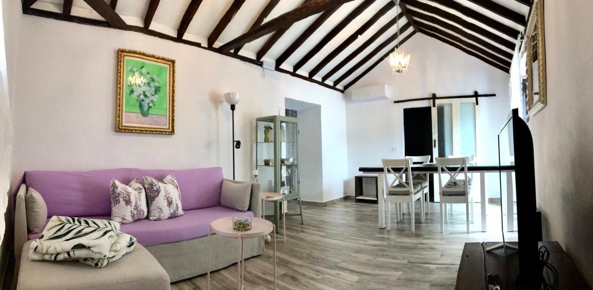 Casita La Rosa Vila El Paso Exterior foto
