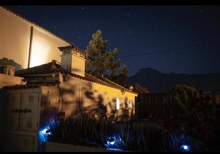 Casita La Rosa Vila El Paso Exterior foto